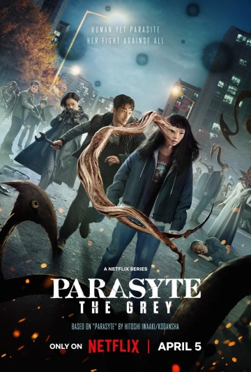 Parasyte: The Grey - Saison 1 - VOSTFR