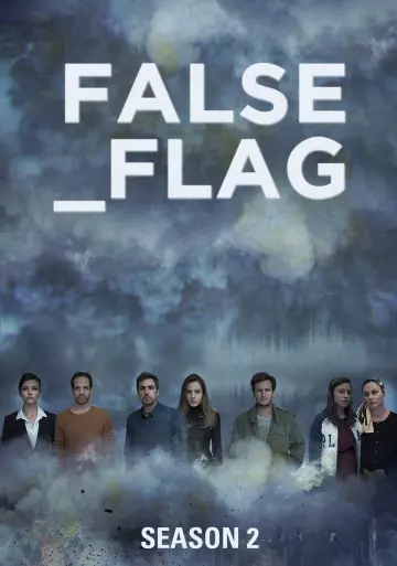 False Flag - Saison 2 - VF