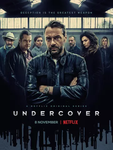 Undercover - Saison 2 - VOSTFR