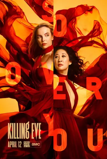 Killing Eve - Saison 3 - vostfr-hq