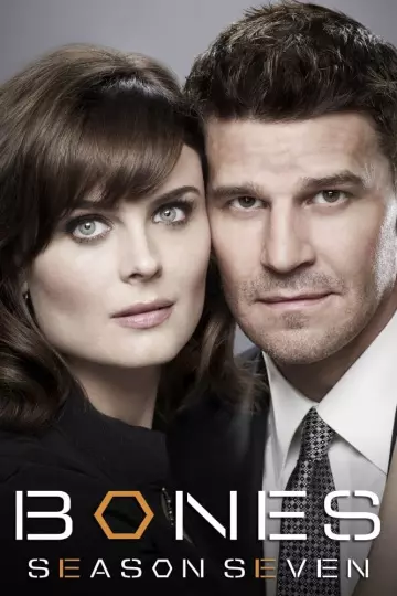 Bones - Saison 7 - VF HD