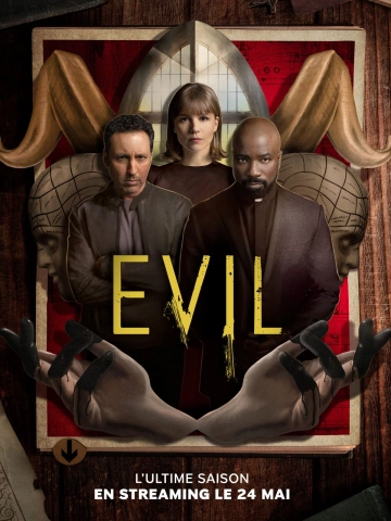 Evil - Saison 4 - vostfr-hq