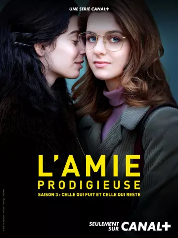 L'Amie prodigieuse - Saison 3 - VF