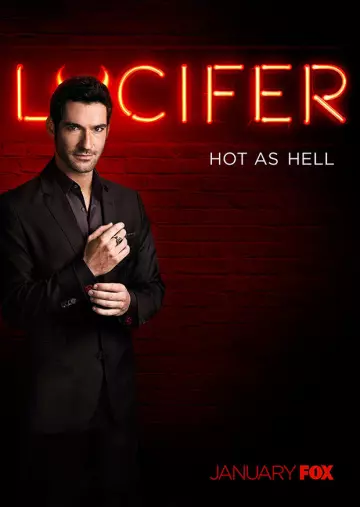 Lucifer - Saison 1 - vostfr-hq