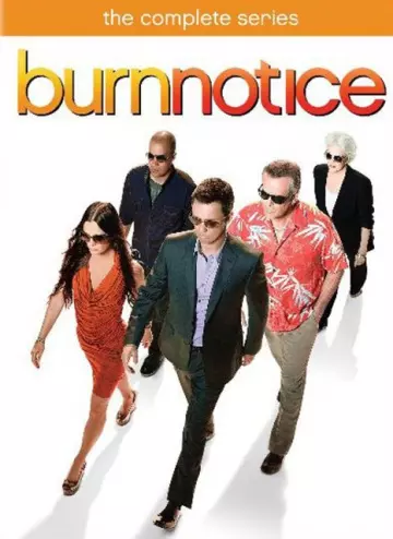 Burn Notice - Saison 5 - vf-hq