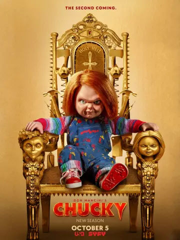 Chucky - Saison 2 - VOSTFR