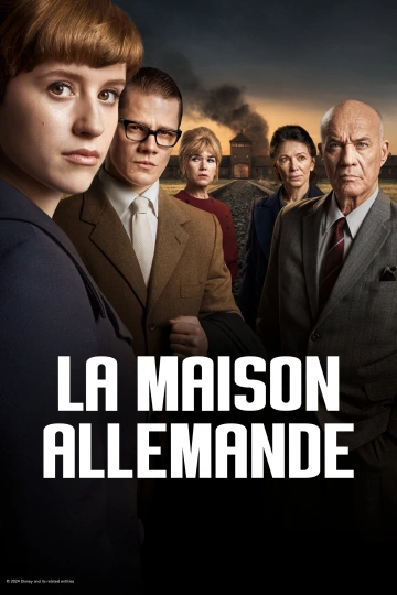 La maison allemande - Saison 1 - VF HD