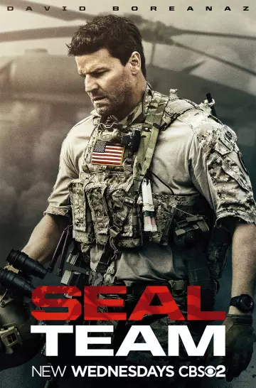 SEAL Team - Saison 3 - VF