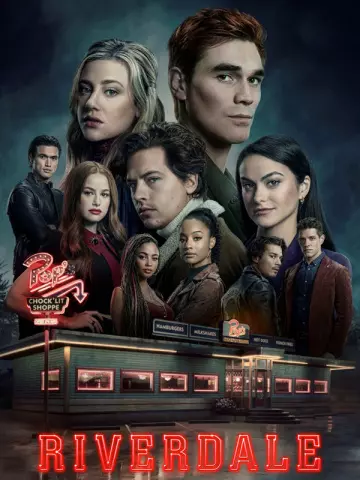 Riverdale - Saison 6 - vf-hq