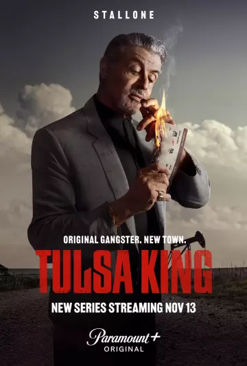 Tulsa King - Saison 1 - vf