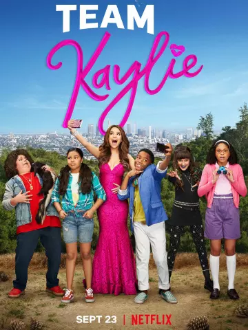 Équipe Kaylie - Saison 2 - vf