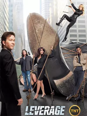 Leverage - Les Justiciers - Saison 4 - vf