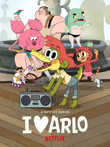 J'adore Arlo - Saison 1 - VF HD