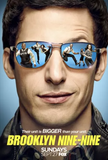 Brooklyn Nine-Nine - Saison 3 - VF HD