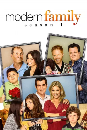 Modern Family - Saison 1 - vf-hq