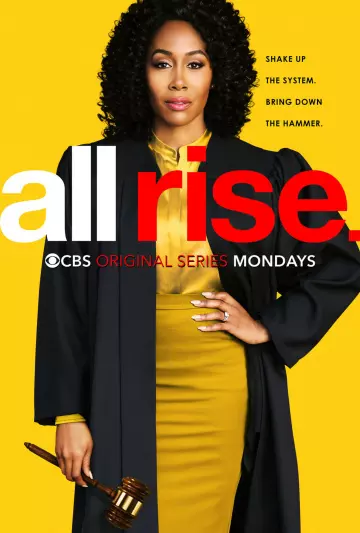 All Rise - Saison 1 - vostfr