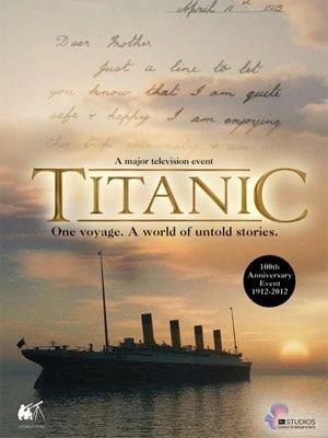 Titanic (2012) - Saison 1 - VF