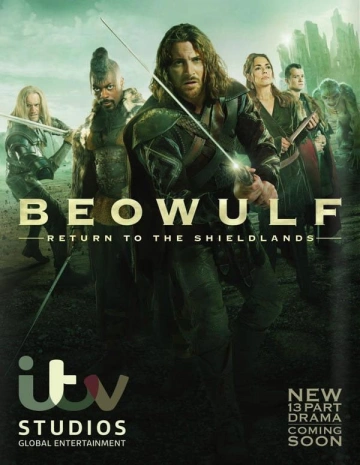 Beowulf : retour dans les Shieldlands - Saison 1 - VF