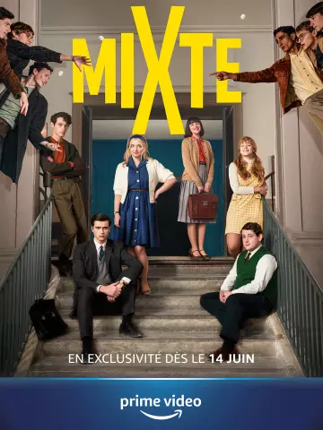 Mixte - Saison 1 - vf-hq