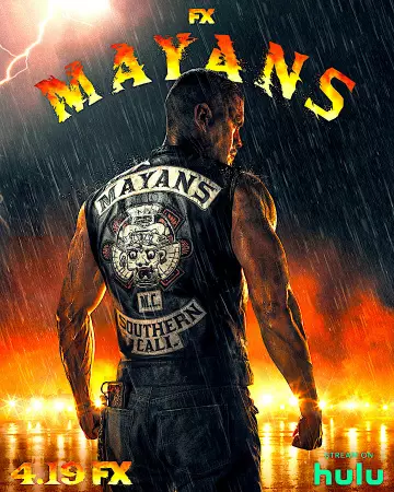 Mayans M.C. - Saison 4 - vostfr-hq