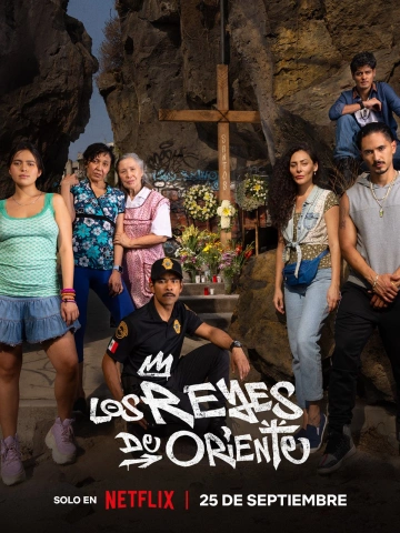 Los Reyes de Oriente - Saison 1 - VOSTFR HD