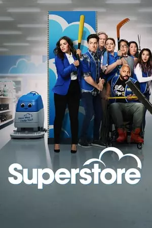 Superstore - Saison 5 - VOSTFR