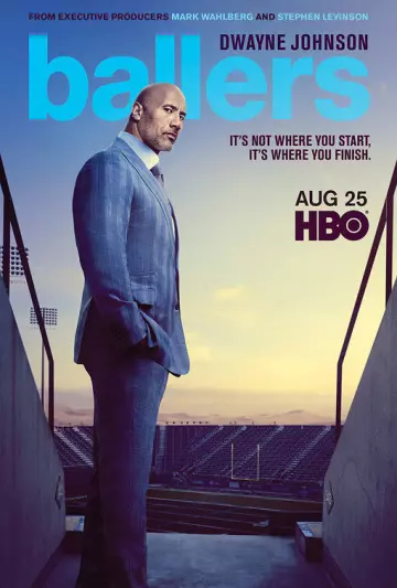 Ballers - Saison 5 - vostfr-hq