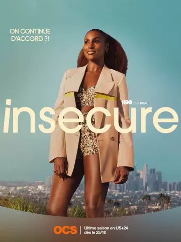 Insecure - Saison 5 - vostfr-hq