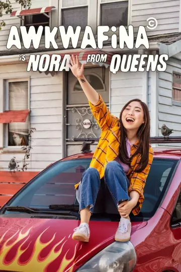 Awkwafina Is Nora from Queens - Saison 2 - VF