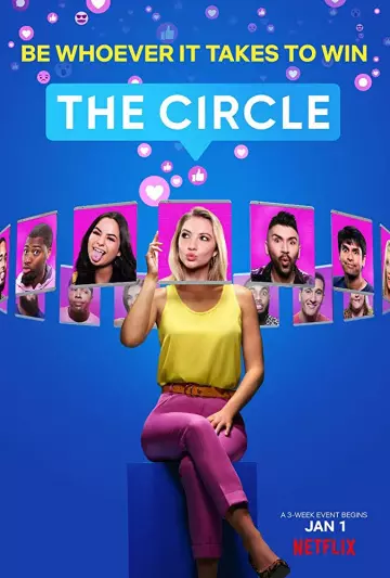 The Circle - Saison 1 - VOSTFR