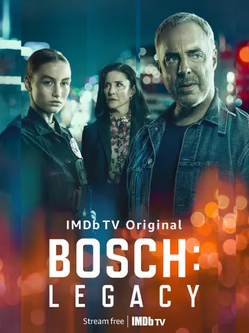 Bosch: Legacy - Saison 1 - VOSTFR