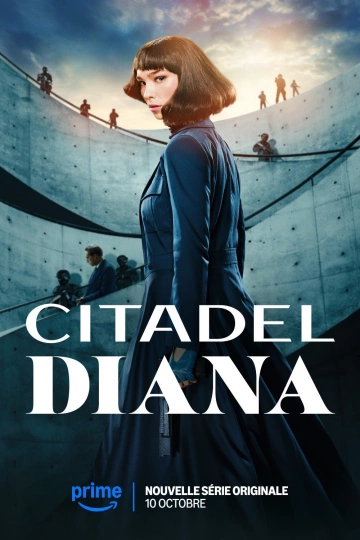 Citadel : Diana - Saison 1 - vf-hq