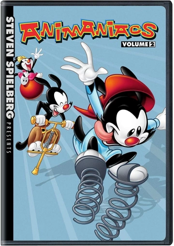 Les Animaniacs - Saison 2 - vf