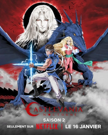 Castlevania: Nocturne - Saison 2 - vostfr