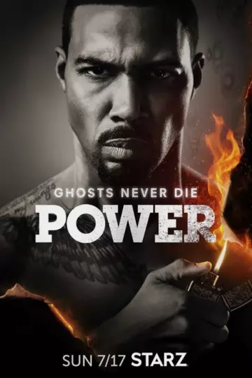 Power - Saison 2 - VF HD