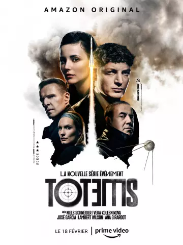 Totems - Saison 1 - MULTI 4K UHD