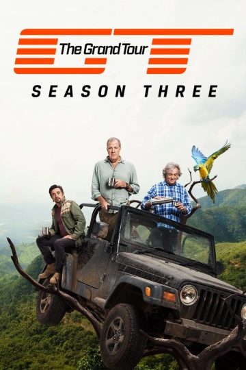 The Grand Tour - Saison 3 - vostfr