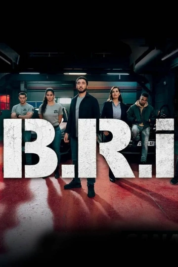 B.R.I. - Saison 1 - vf