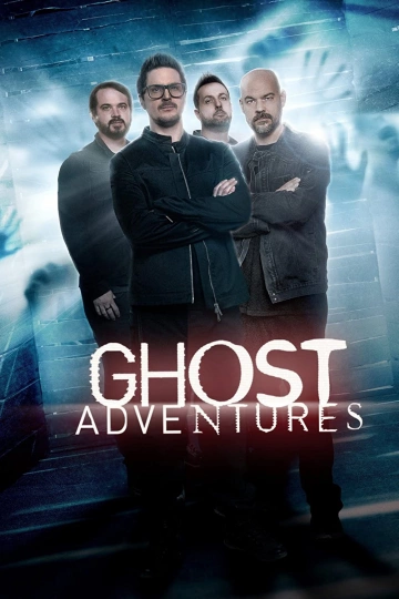 Ghost Adventures - Saison 0 - VF