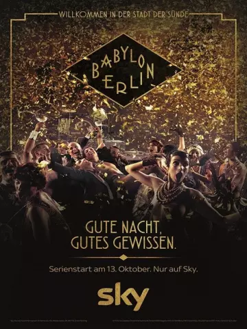 Babylon Berlin - Saison 2 - VF