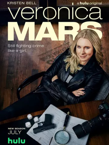 Veronica Mars - Saison 4 - vf