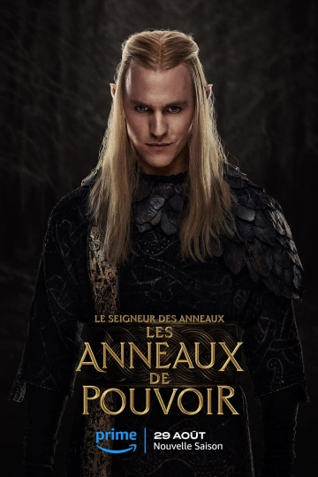 Le Seigneur des Anneaux : Les Anneaux de Pouvoir - Saison 2 - VOSTFR