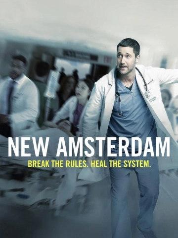 New Amsterdam (2018) - Saison 1 - vostfr-hq