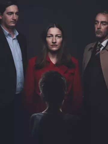 The Victim - Saison 1 - vf