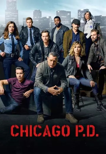 Chicago Police Department - Saison 3 - vostfr