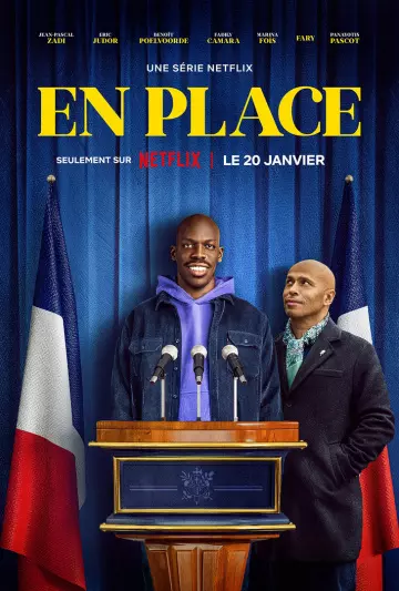 En Place - Saison 1 - VF HD