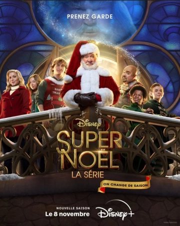 Super Noël, la série - Saison 2 - VF