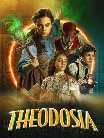 Theodosia - Saison 1 - vf-hq