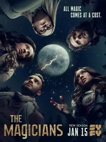 The Magicians - Saison 5 - vf