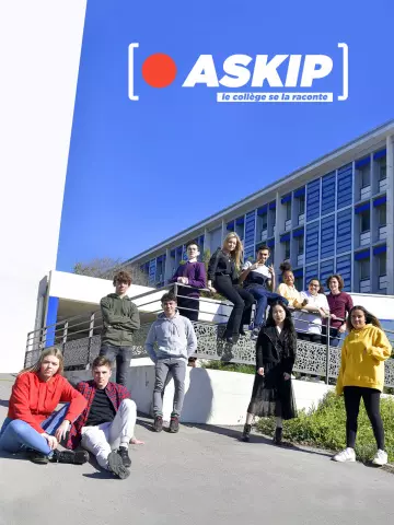 ASKIP - Saison 1 - vf